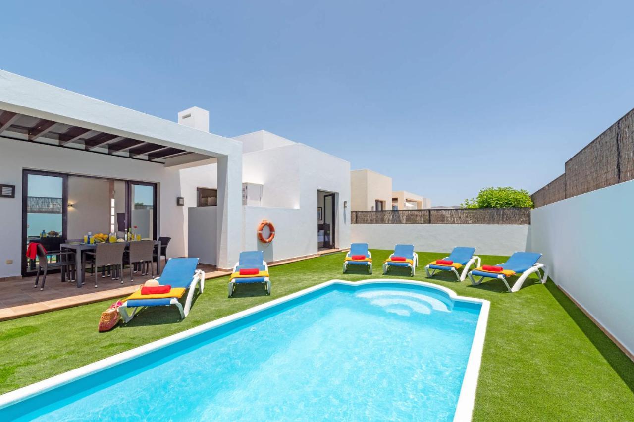 Villa Janubio By Villa Plus Playa Blanca  Exterior photo