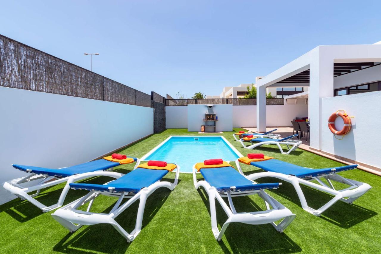Villa Janubio By Villa Plus Playa Blanca  Exterior photo