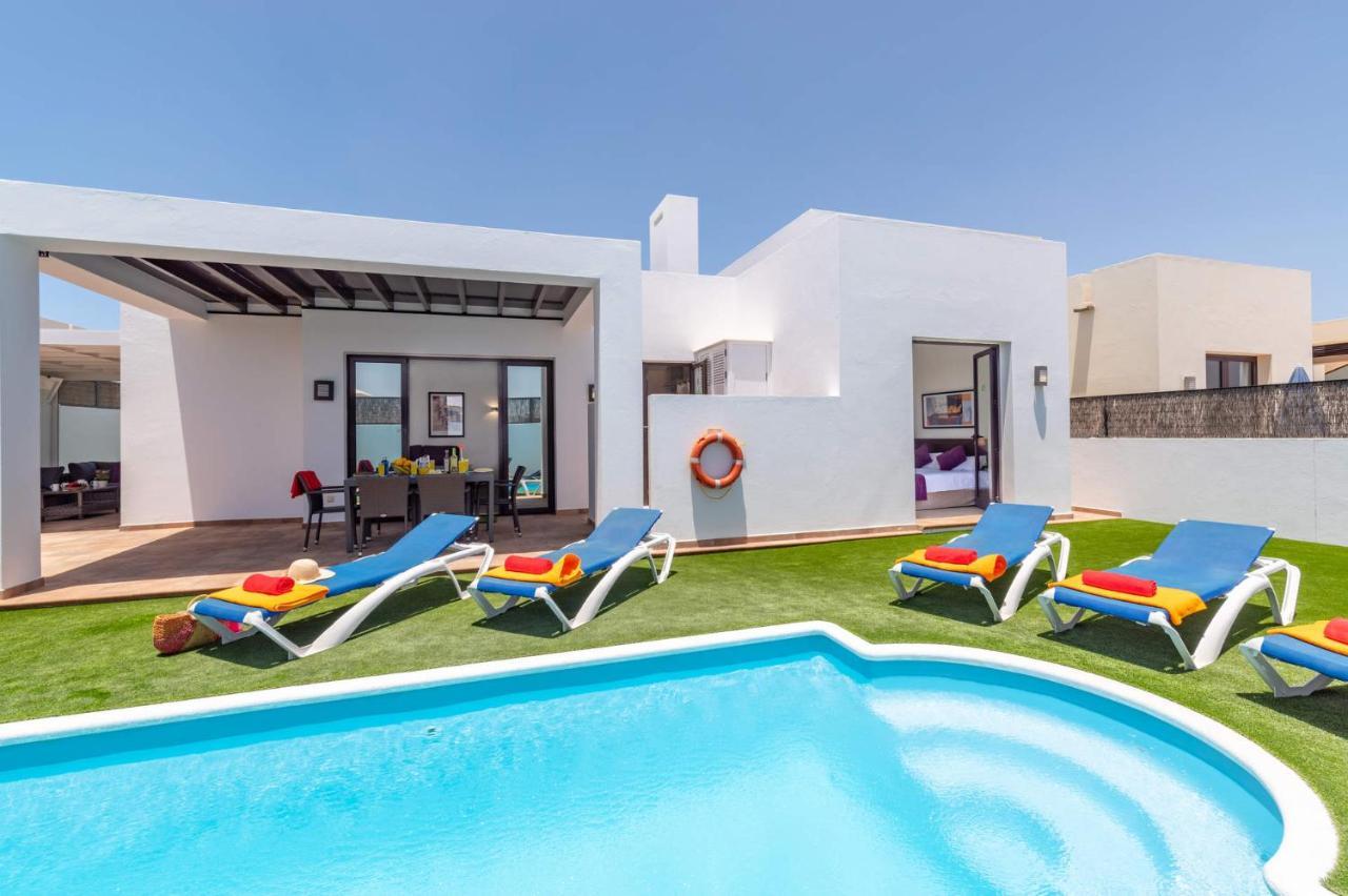 Villa Janubio By Villa Plus Playa Blanca  Exterior photo